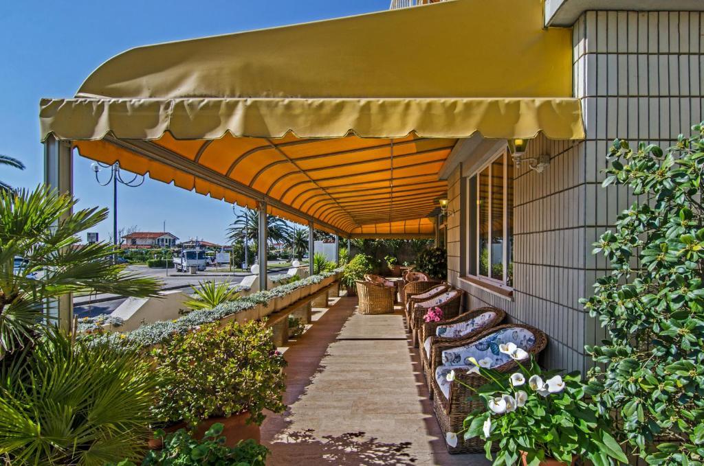 Alk Hotel Marina di Pietrasanta